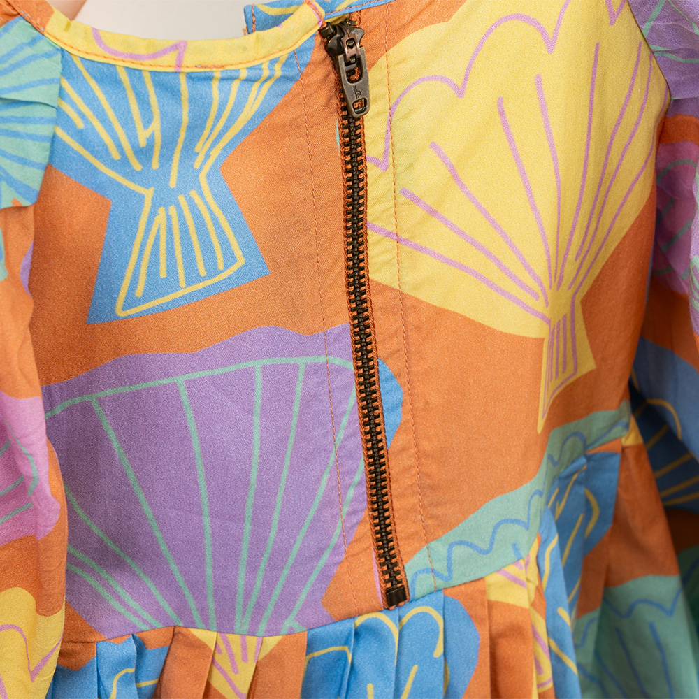 Платье TU1C41 Z1596/404MC  STELLA McCARTNEY  - фото 3