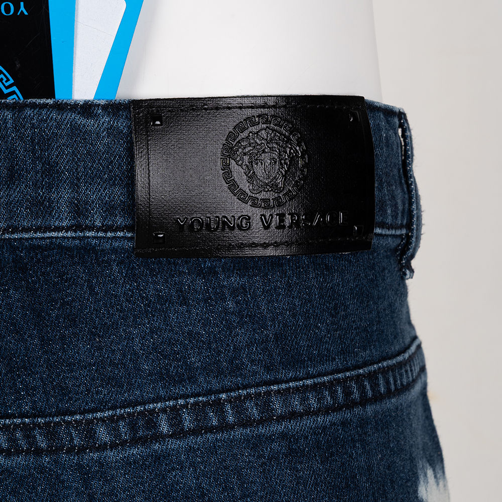 Шорты YVMBE11-YDE01  YOUNG VERSACE  - фото 5