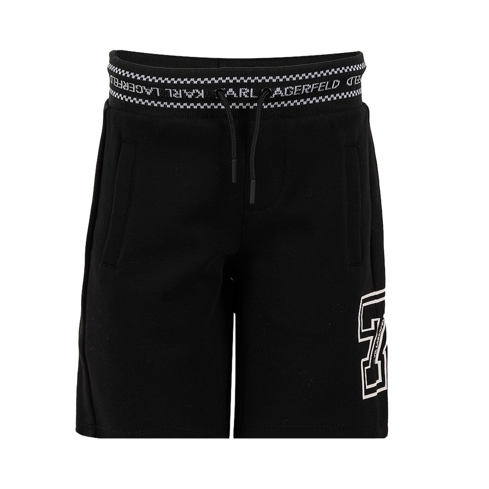 Шорты Z30026 KARL LAGERFELD KIDS  - фото 1