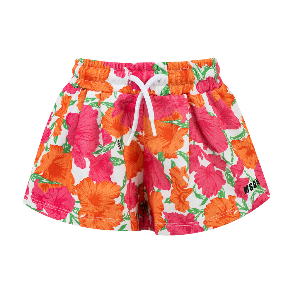Шорты S4MSJGSH197 140 MSGM kids  - фото 1