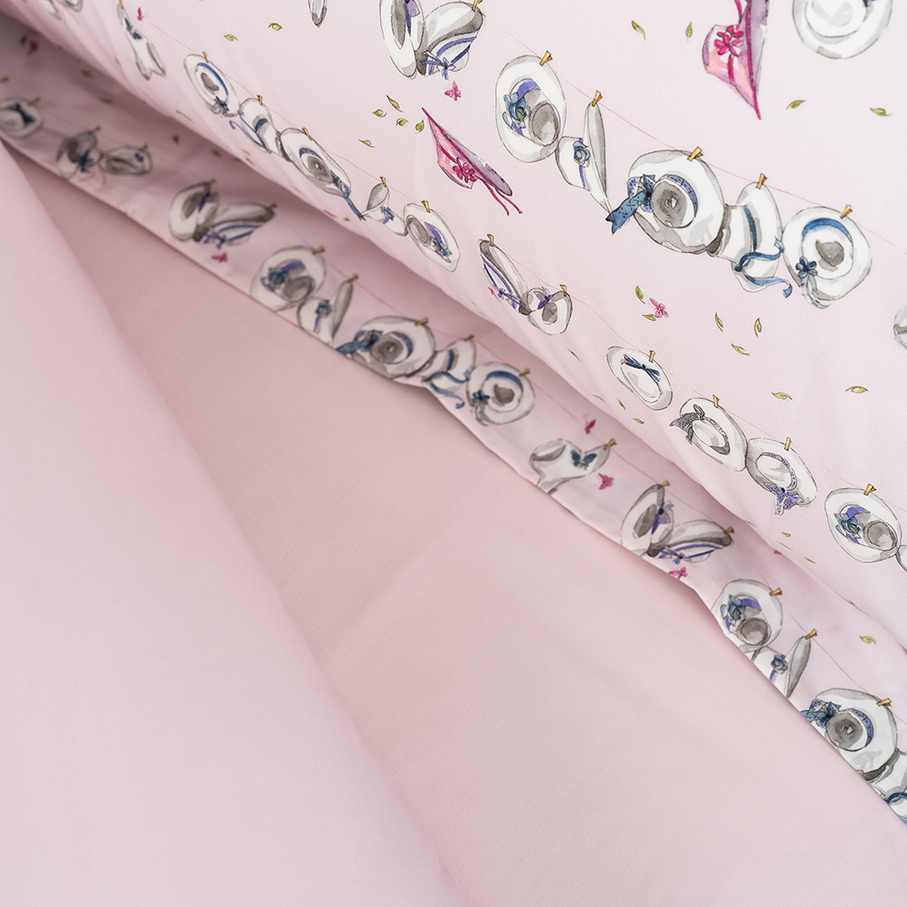 Комплект односпального постельного белья 76558.02 MARINELLA BLUMARINE HOME COLLECTION  - фото 2
