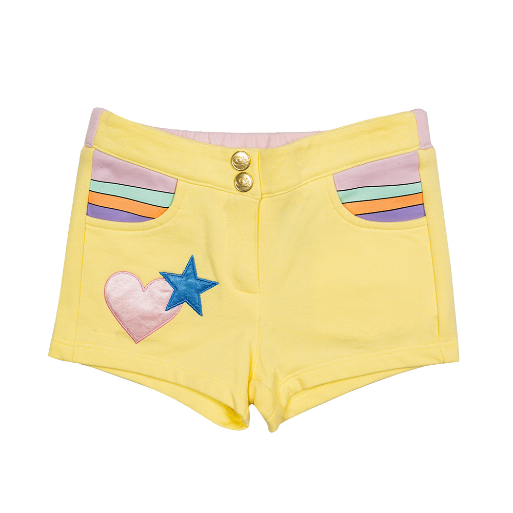 Шорты W04141 LITTLE MARC JACOBS  - фото 1