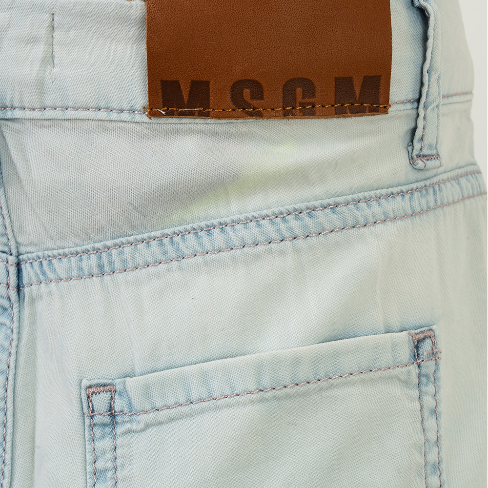 Брюки S4MSJGDP035 126 MSGM kids  - фото 4