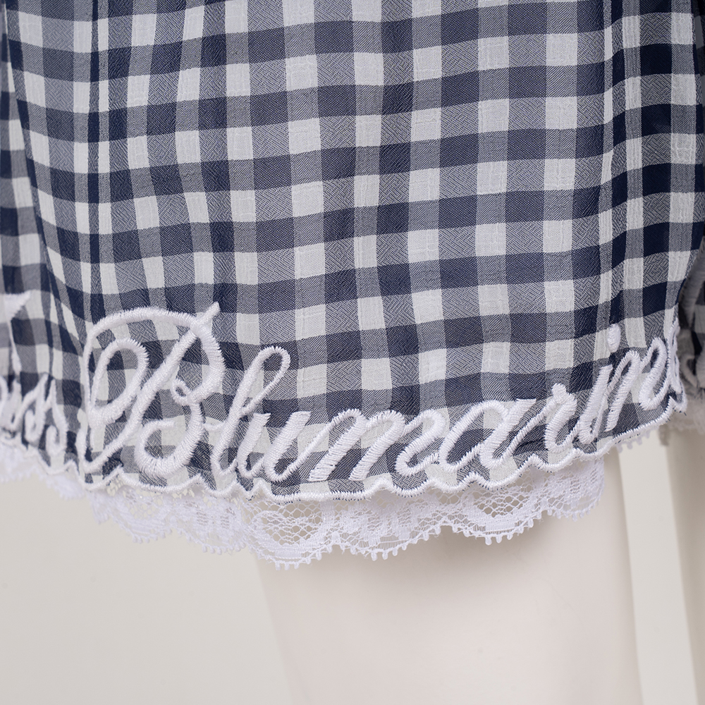 Комбинезон UT50 SS17  MISS BLUMARINE  - фото 4