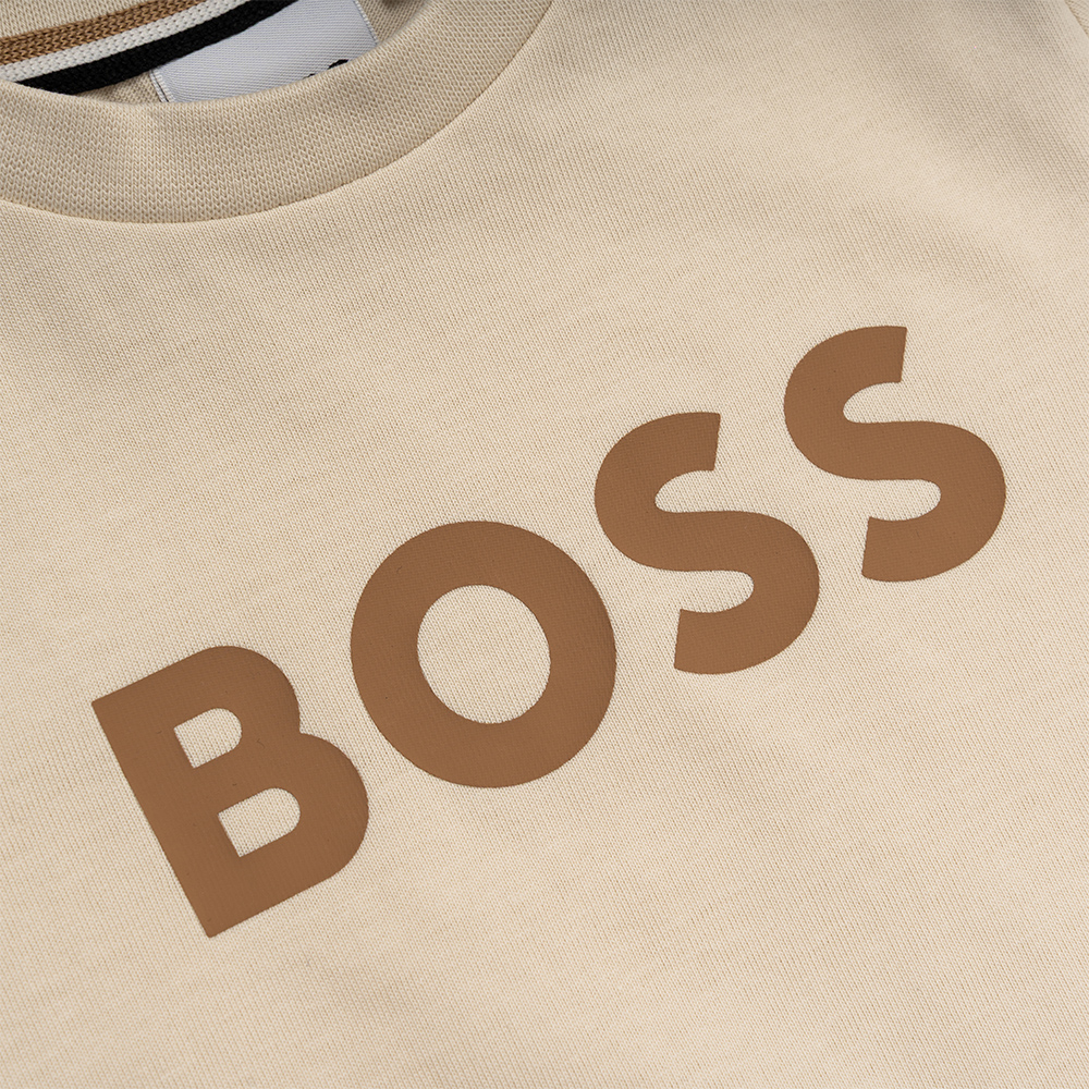 Футболка J52712/21С BOSS  - фото 3