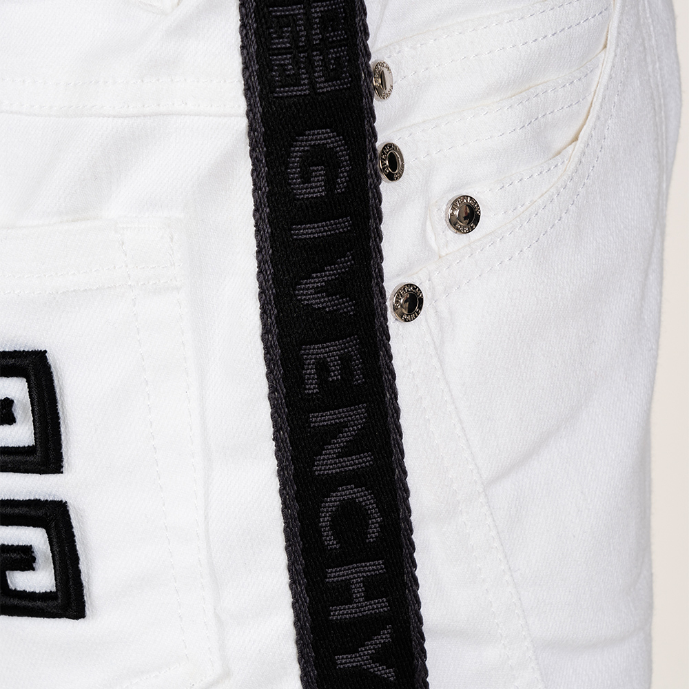 Шорты H14081 GIVENCHY  - фото 3
