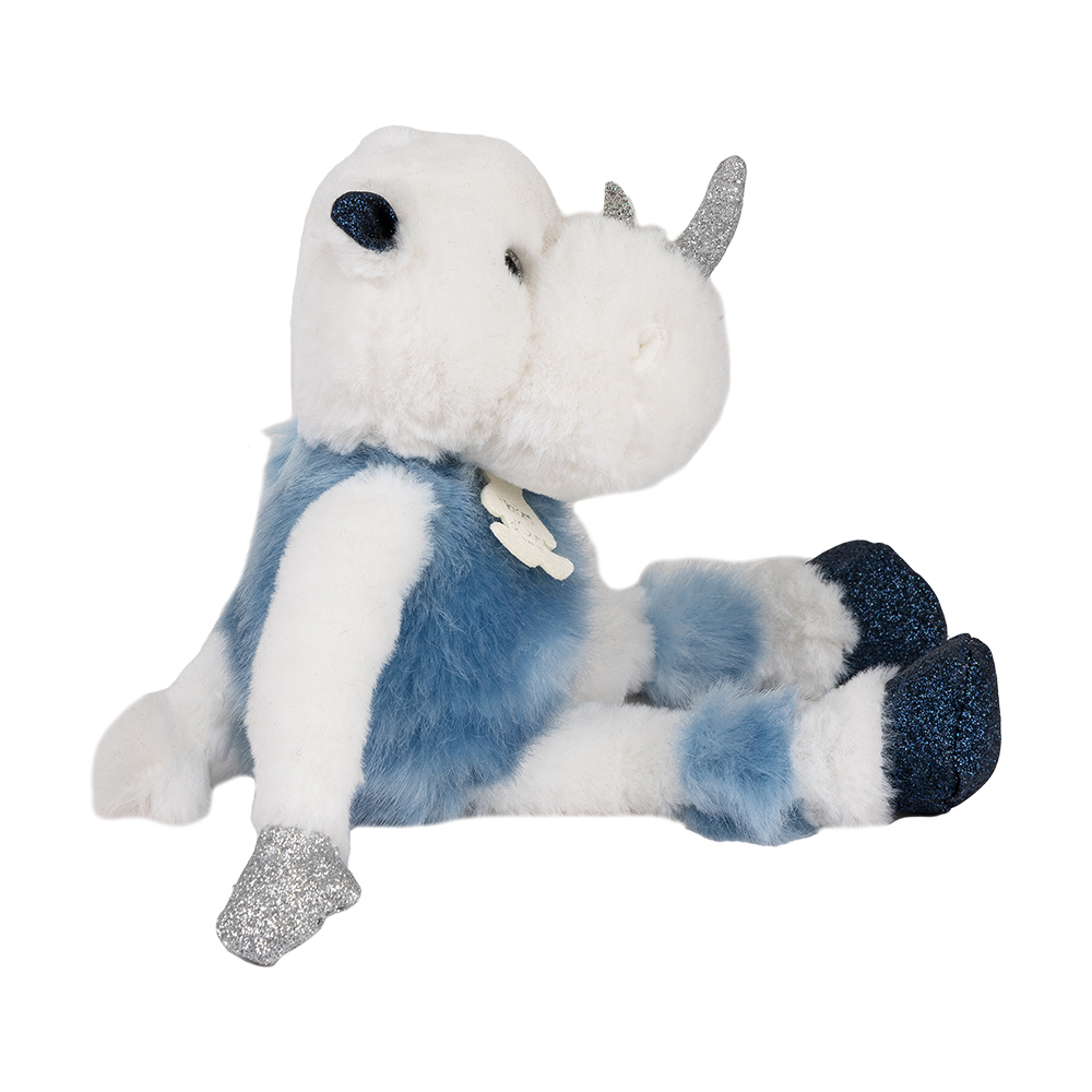 Игрушка Носорог 25см HO2844 DOUDOU et Compagnie HO2844 - фото 4