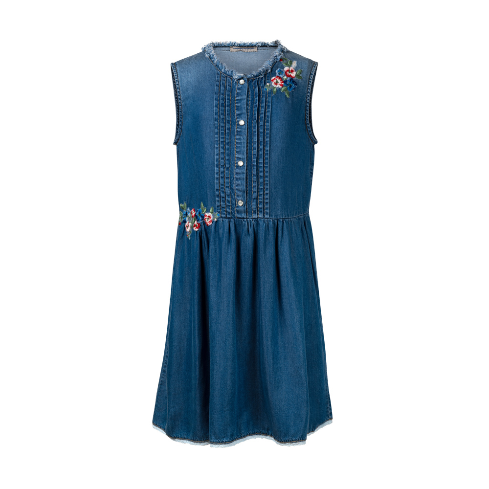 Платье AB40 SS17  ERMANNO SCERVINO JUNIOR  - фото 1