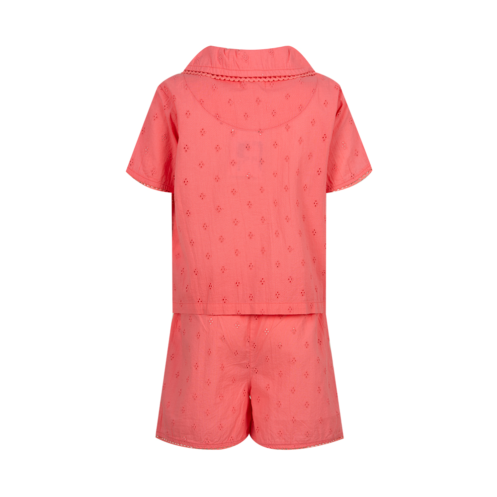 Рубашка+Шорты Strawberry BI-PS5012S246G/S BABYBU  - фото 2