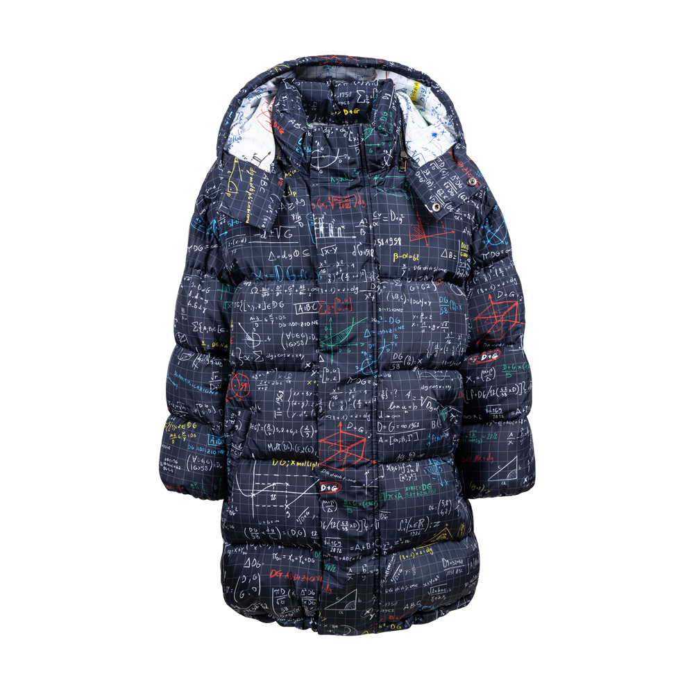 Куртка L4JB2R HSMOT HB2QM DOLCE&GABBANA  - фото 3