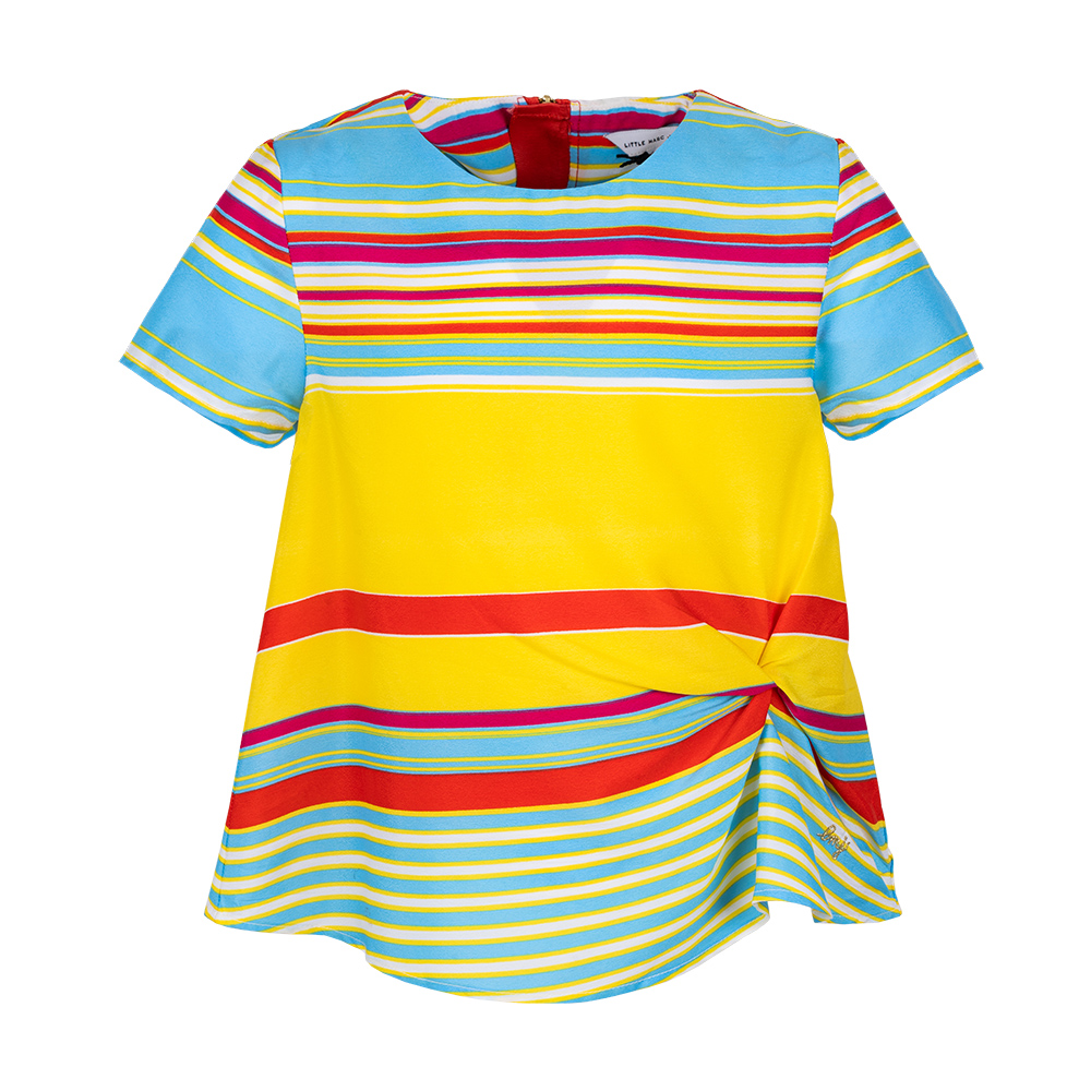 Блузка W15247  LITTLE MARC JACOBS  - фото 1