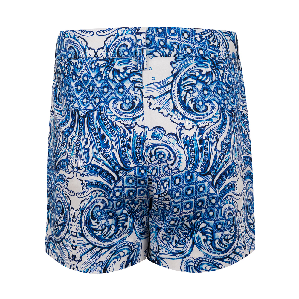 Шорты GJT227 RQH71  ROBERTO CAVALLI JUNIOR  - фото 2
