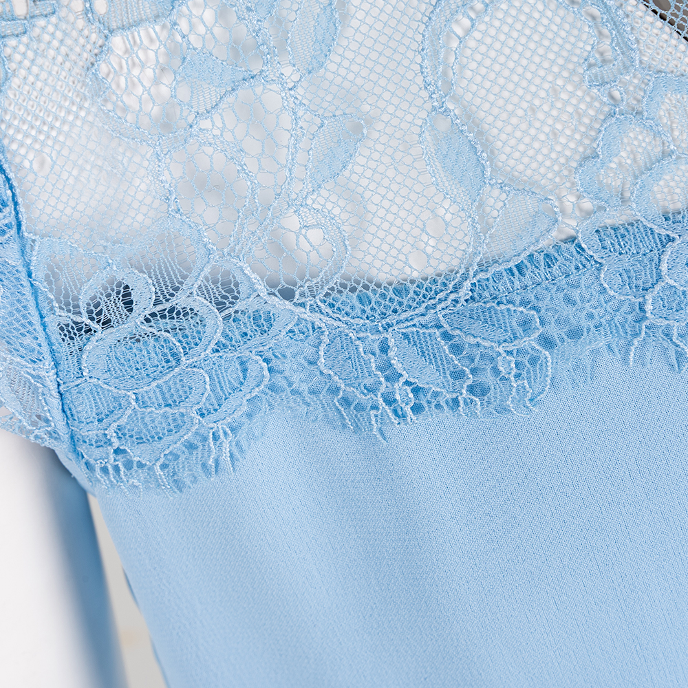 UT50 SS15 Комбинезон  MISS BLUMARINE  - фото 3