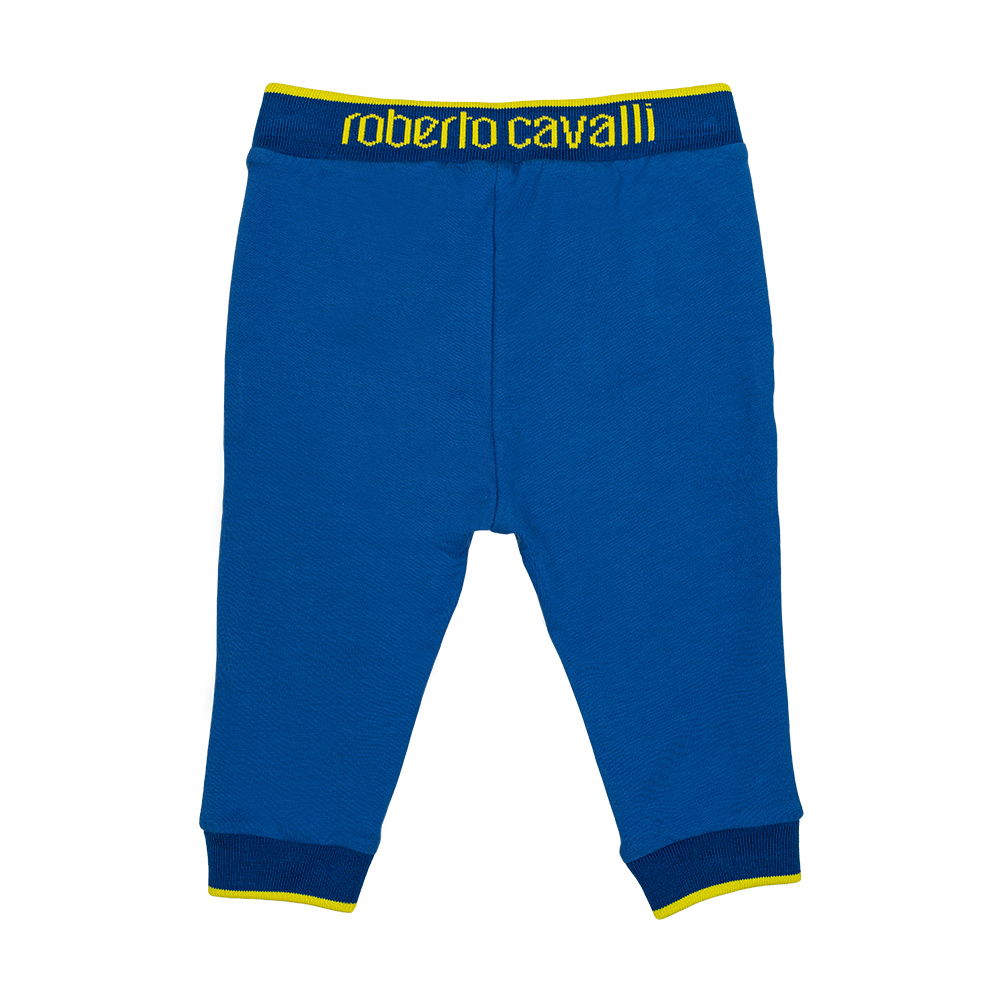 Брюки GJT294 CF027  ROBERTO CAVALLI JUNIOR  - фото 2