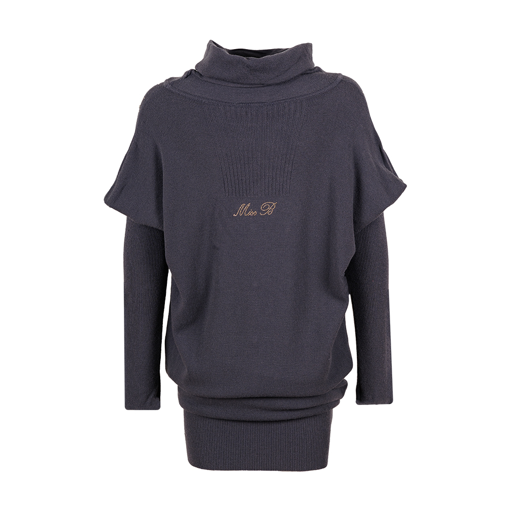 Платье MG33  MISS BLUMARINE  - фото 2