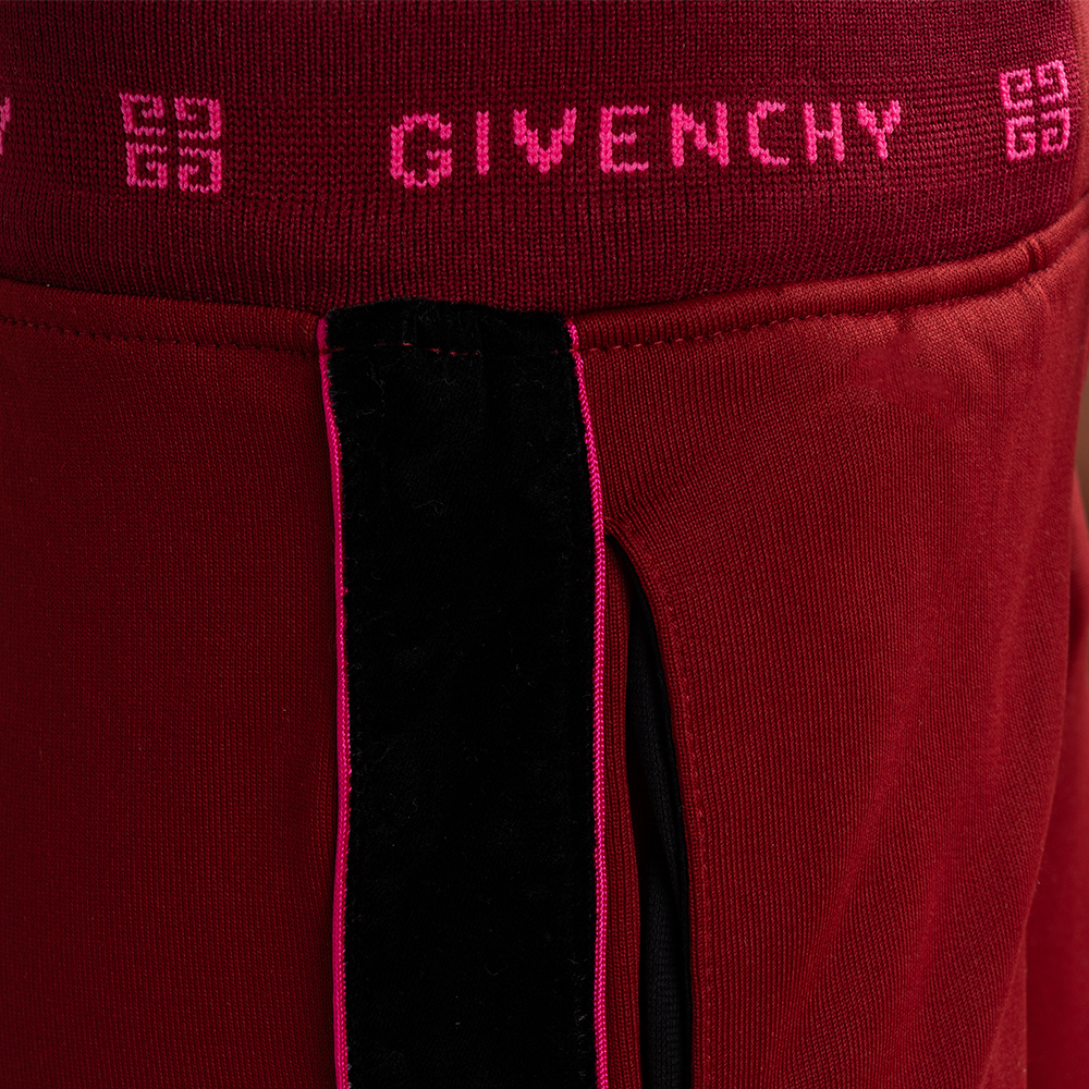 Брюки H14062/red GIVENCHY  - фото 4