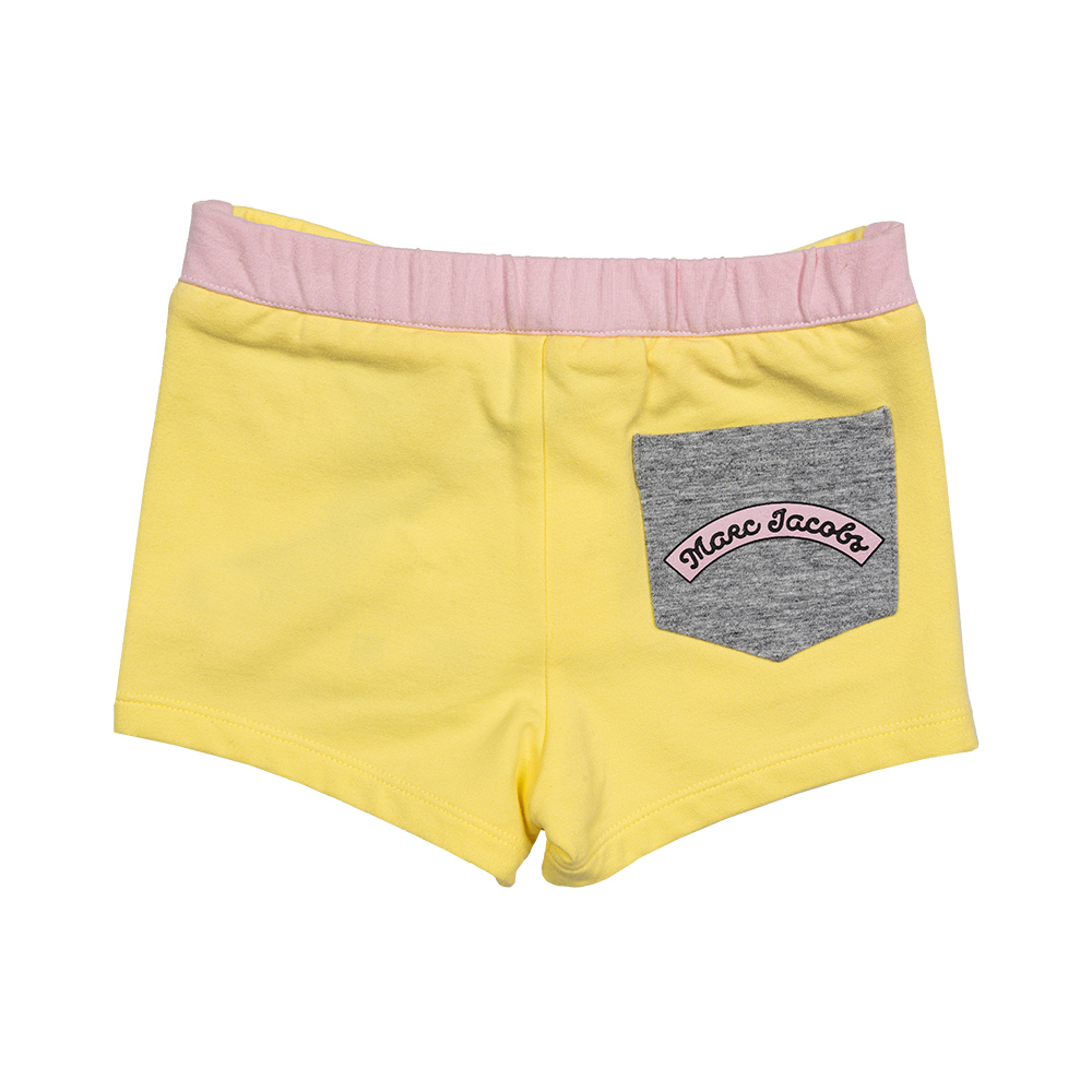 Шорты W04141 LITTLE MARC JACOBS  - фото 2