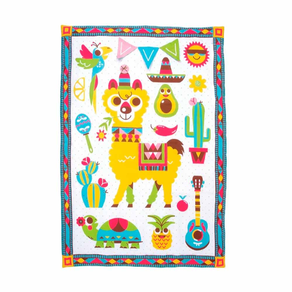 Коврик-сумка игровой XL "Фиеста" 40167 YOOKIDOO  - фото 3