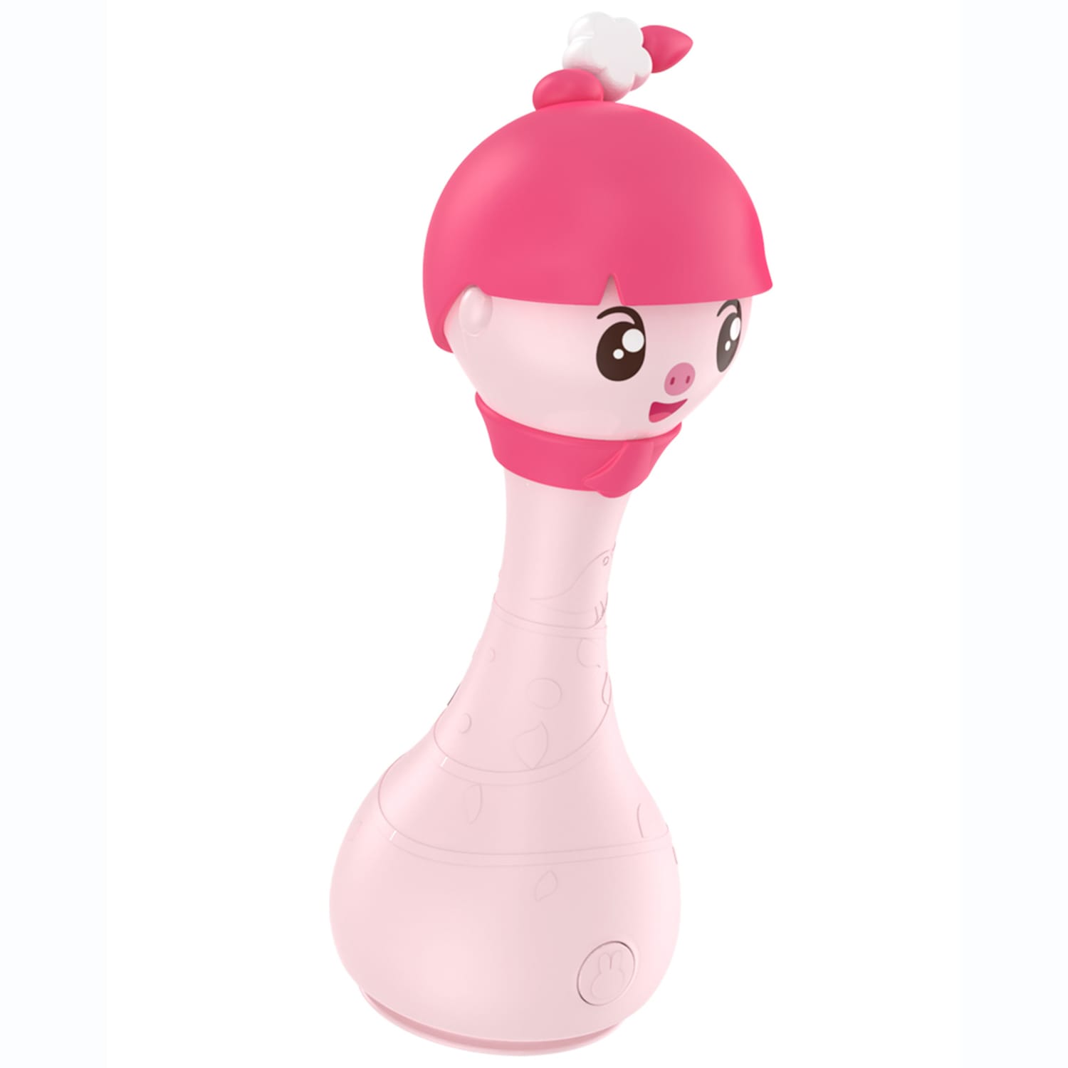 Интерактивная муз.игрушка "Малышарики"(Нюшенька) Alilo 62221 ALILO  - фото 3