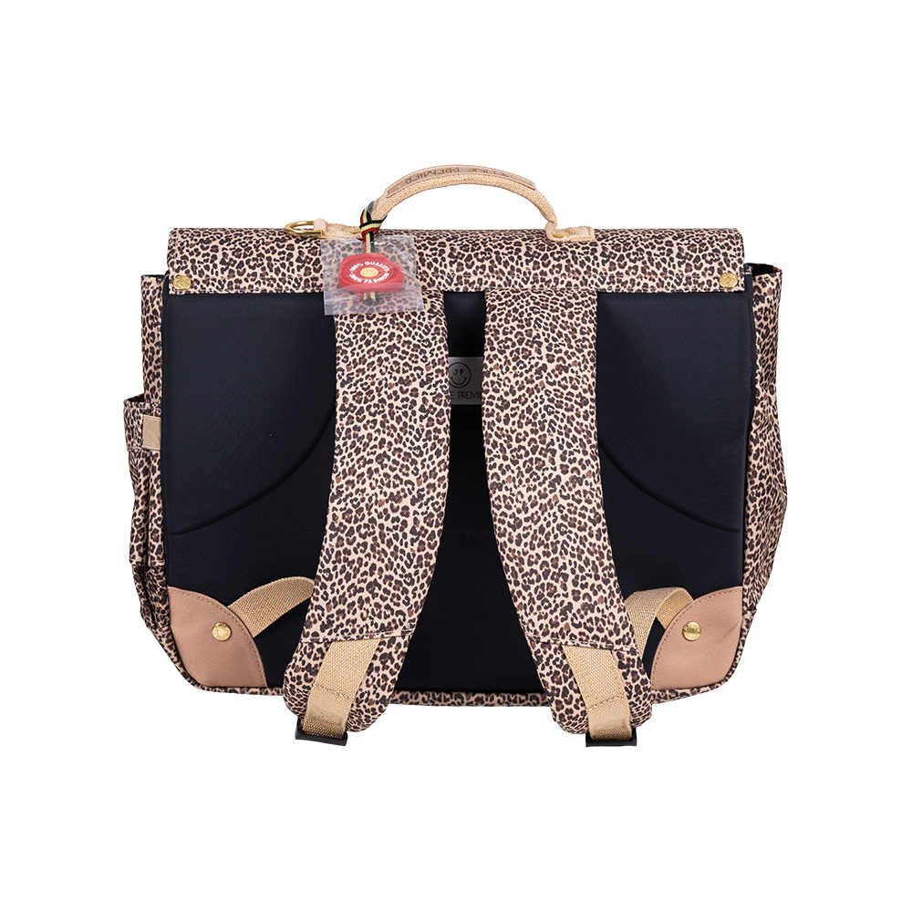 Портфель Leopard Cherry Itd23184/SS26  JEUNE PREMIER  - фото 2
