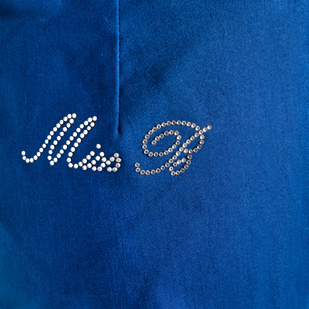 Брюки PL57 SS17  MISS BLUMARINE  - фото 3