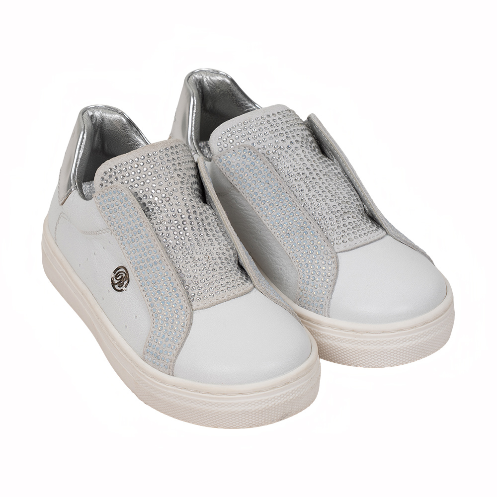 Кеды A656125B  BLUMARINE BABY  - фото 1