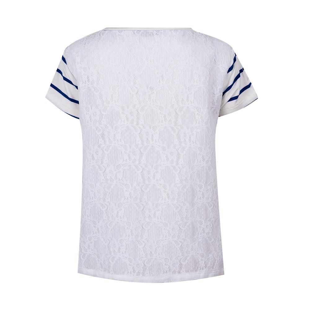 Футболка TS57 SS16 ERMANNO SCERVINO JUNIOR  - фото 2