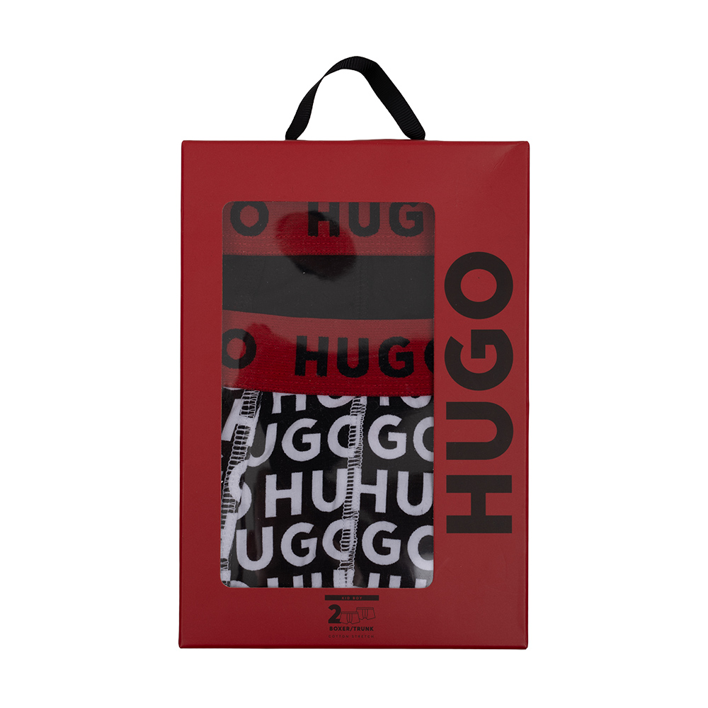 Комплект трусов 2 штуки G00124 HUGO  - фото 3