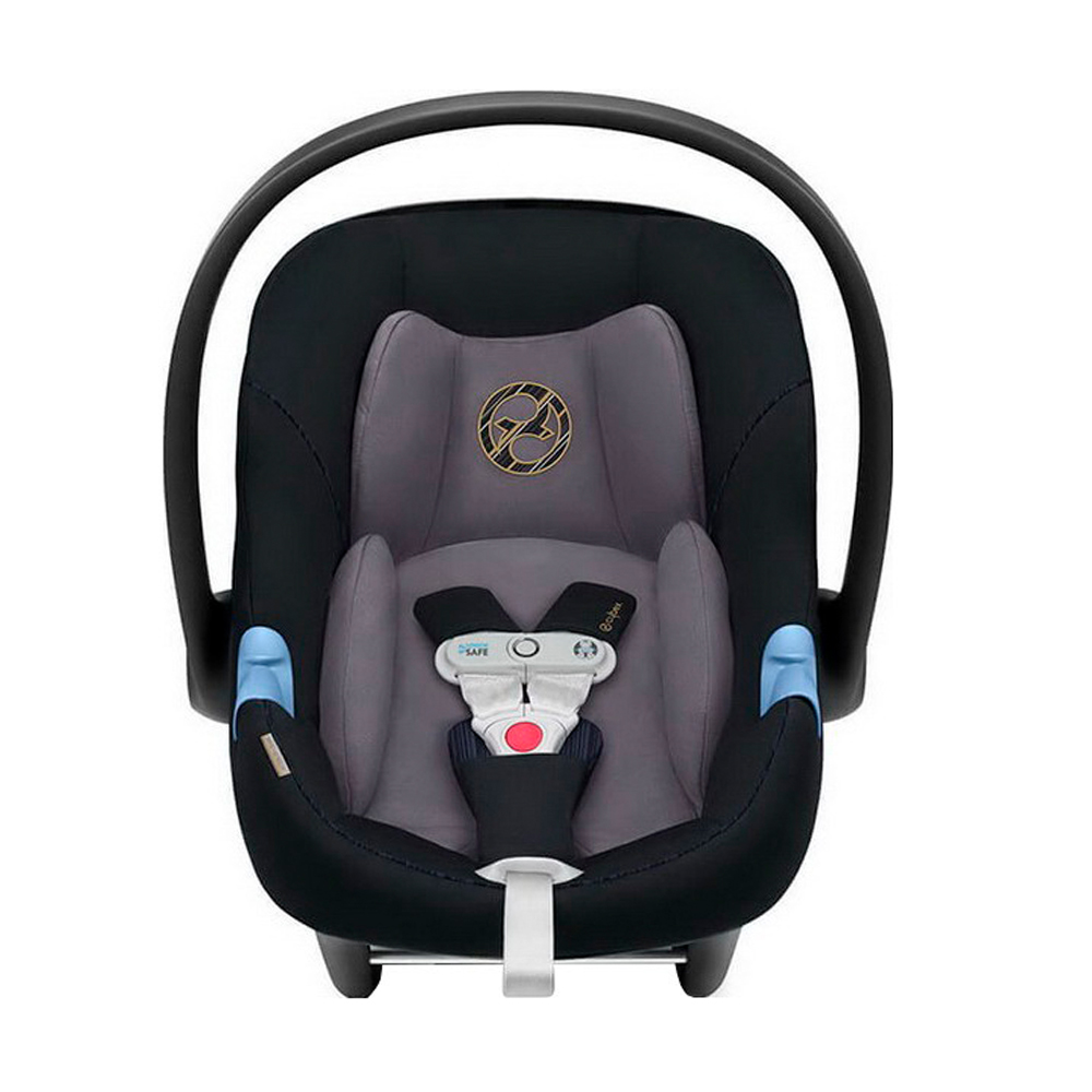 Автокресло Aton M i-Size Premium Black 519000875 CYBEX  - фото 2