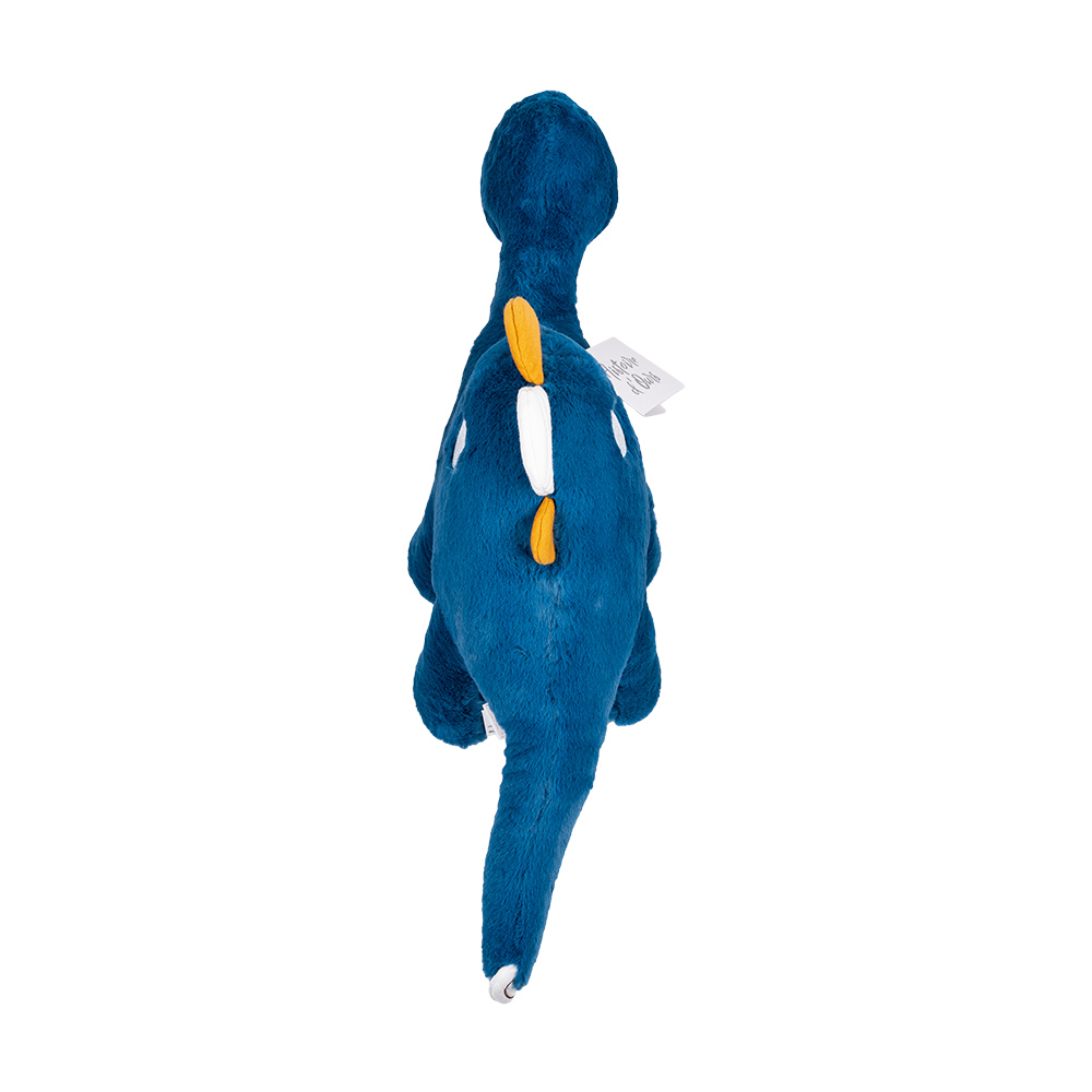 Игрушка мягкая - Динозавр 75 см HO3080 DOUDOU et Compagnie HO3080 - фото 2