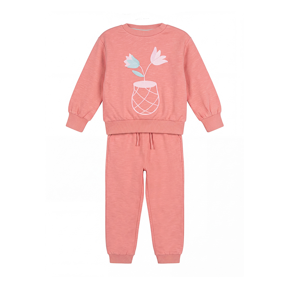 Костюм Свитшот+Брюки BI-D1016S236  BABYBU  - фото 1