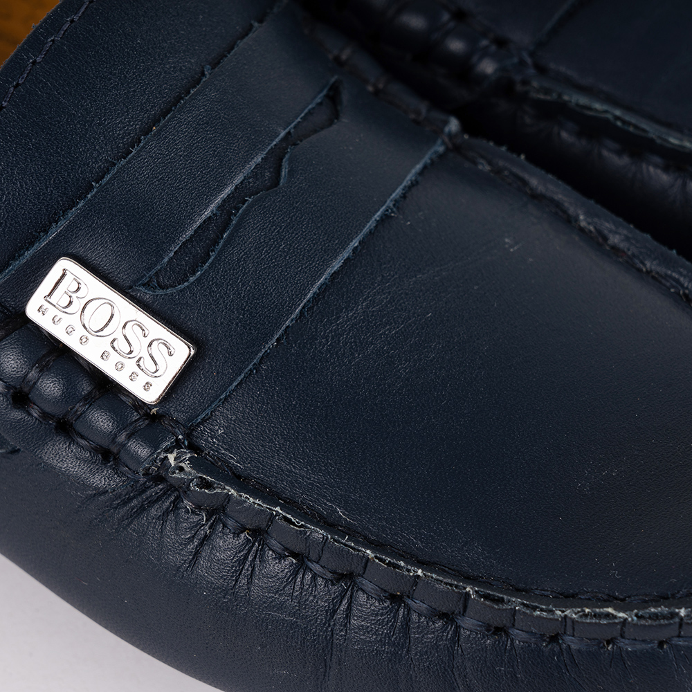 Мокасины J29255 BOSS  - фото 6