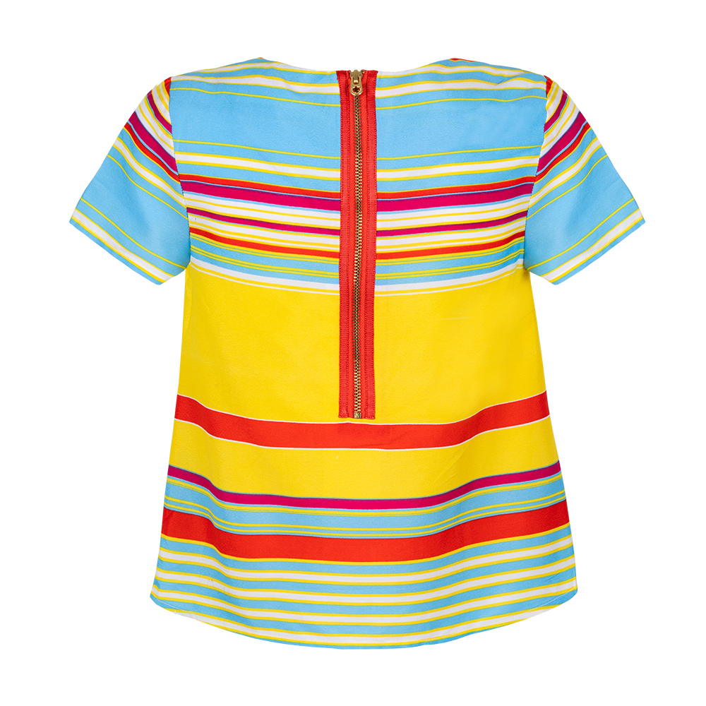 Блузка W15247  LITTLE MARC JACOBS  - фото 2