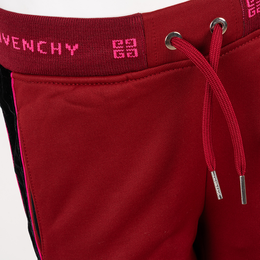 Брюки H14062/red GIVENCHY  - фото 3