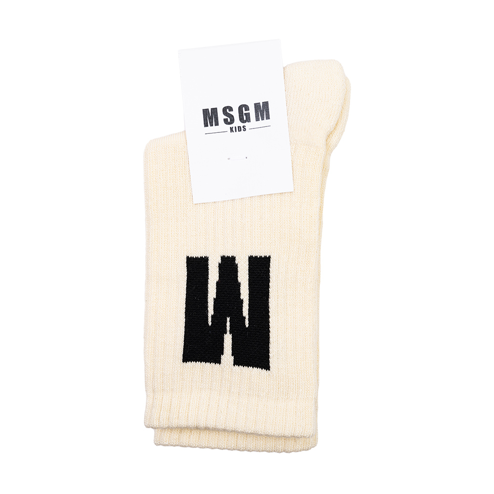 Носки F3MSJUSO036 013 MSGM kids - фото 1