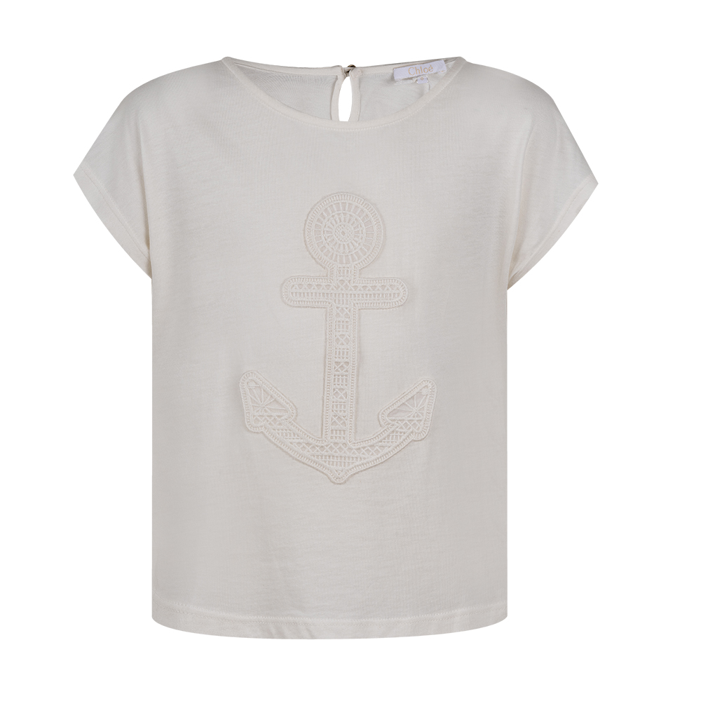 Футболка C15629/117  CHLOÉ  - фото 1