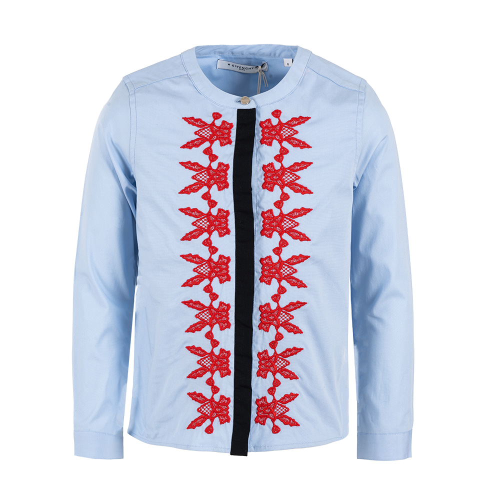 Блузка H15025  GIVENCHY  - фото 1