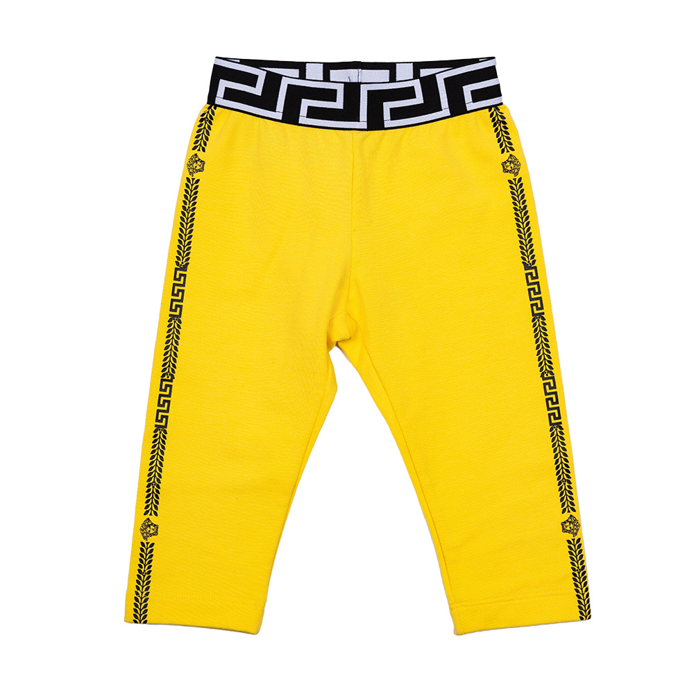 Брюки YVGPA87X YFE001 YOUNG VERSACE  - фото 1