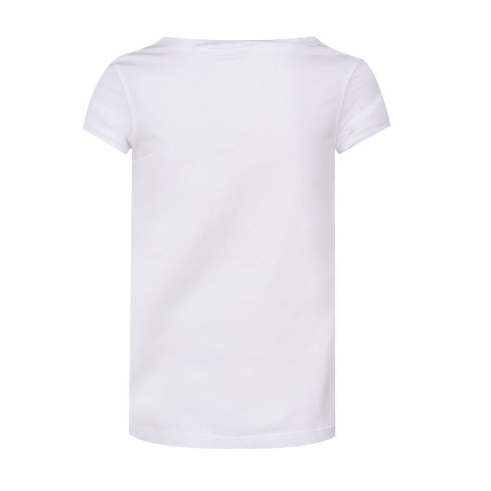 Футболка L542LOB ERMANNO SCERVINO JUNIOR  - фото 2