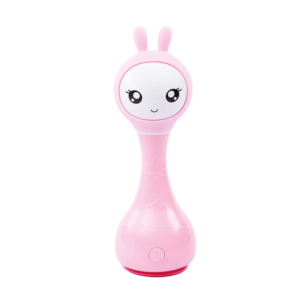 Муз игрушка Умный Зайка Alilo R1 60403 ALILO  - фото 2