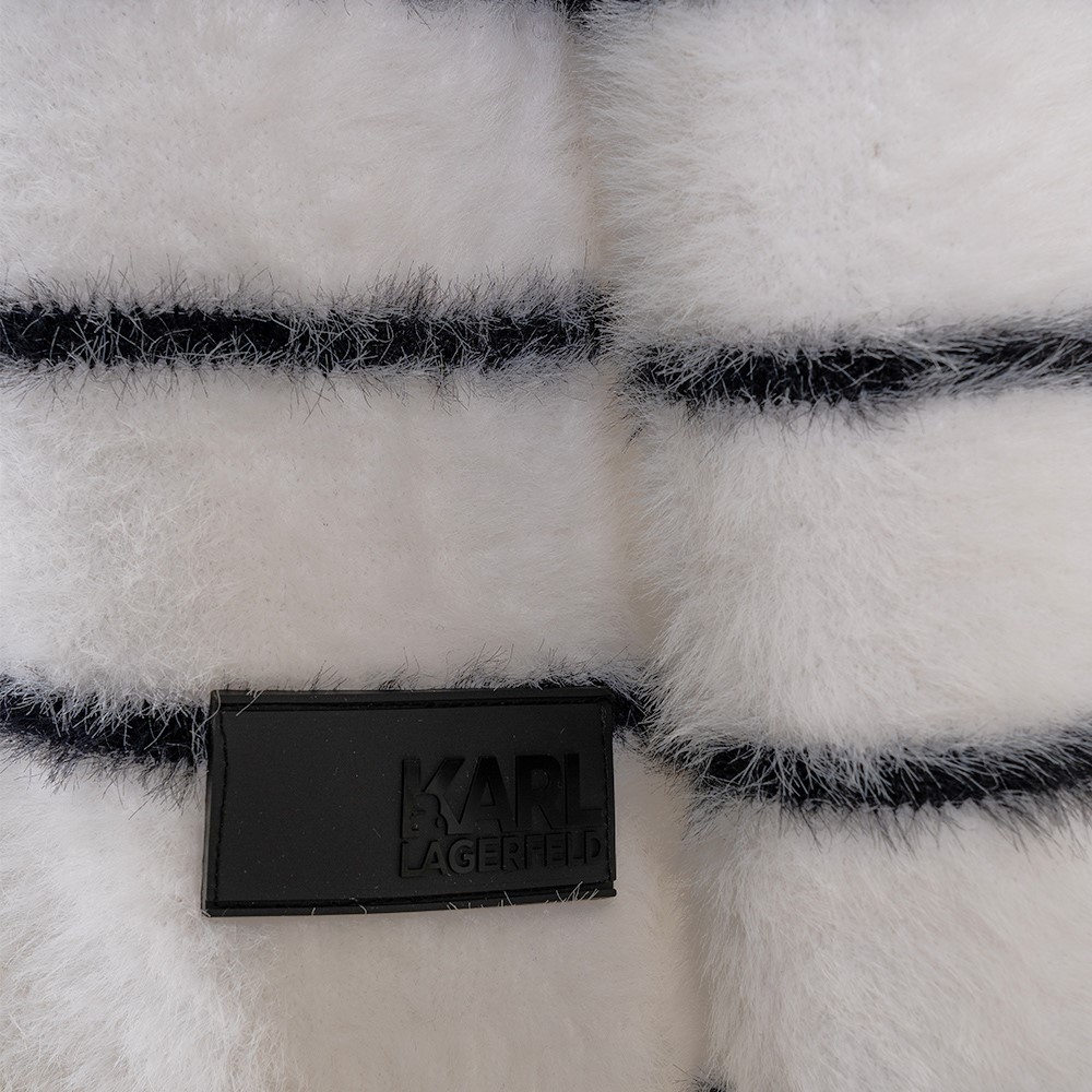 Джемпер Z15336 KARL LAGERFELD KIDS  - фото 3