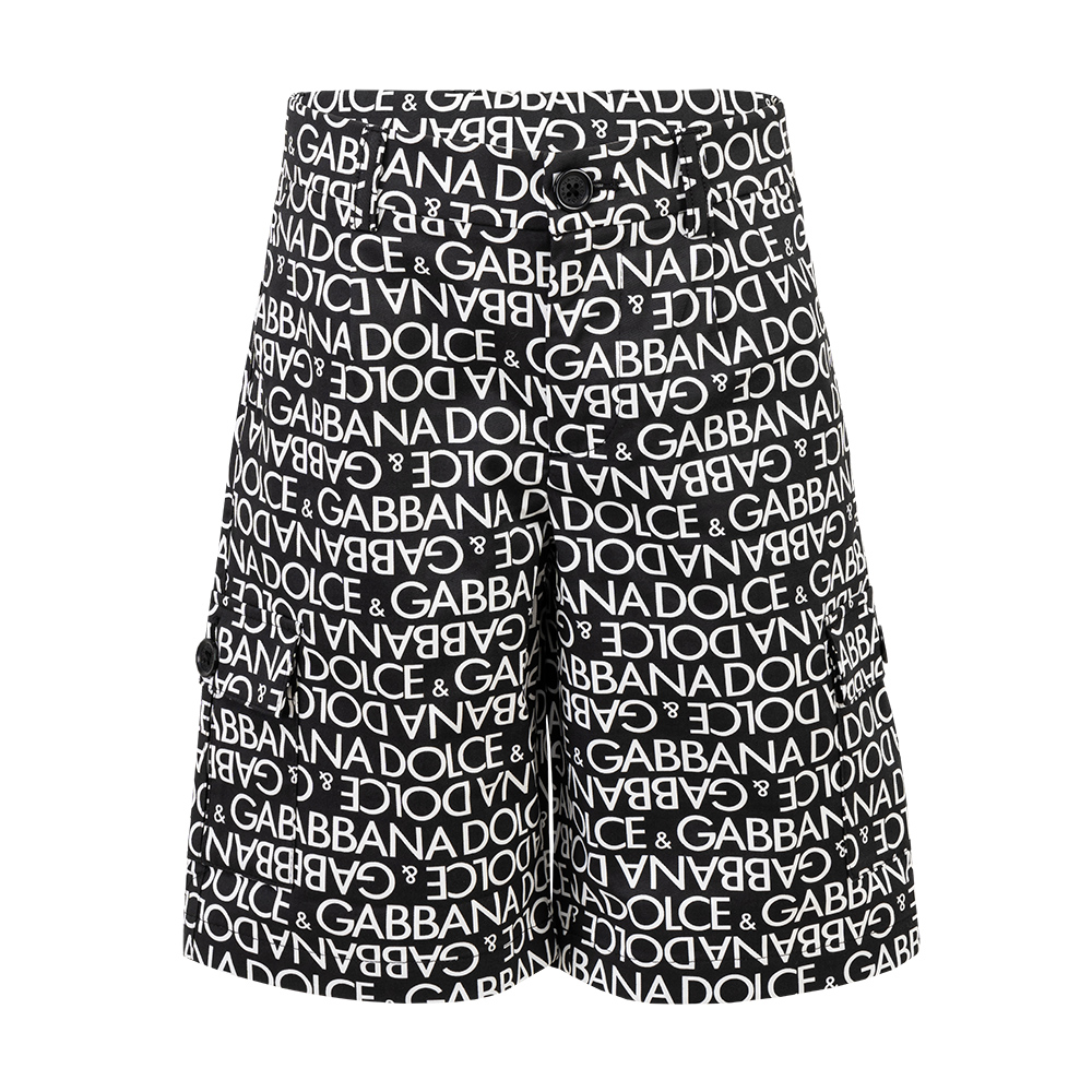 Шорты L43Q24 FSFM0 HNXCW DOLCE&GABBANA  - фото 1