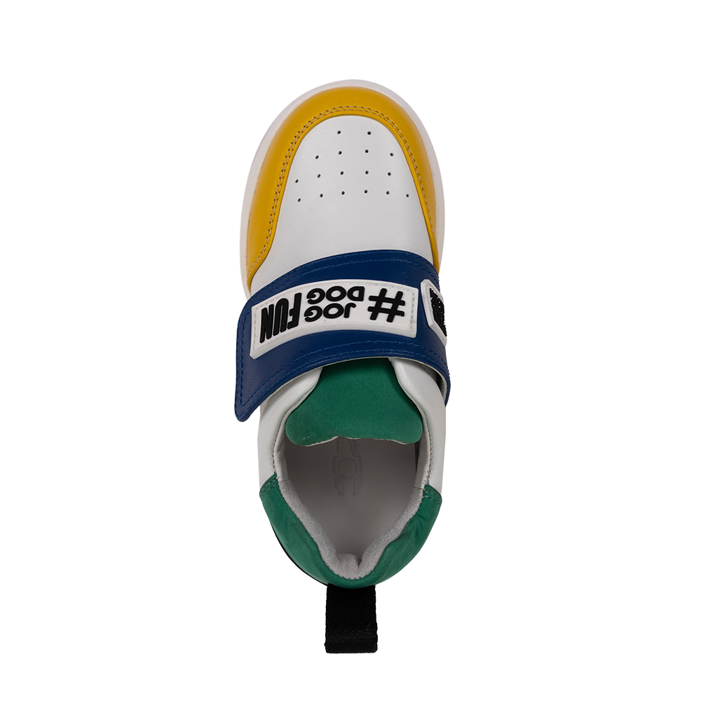 Кеды 2635BUINF5-107 JOG DOG  - фото 4