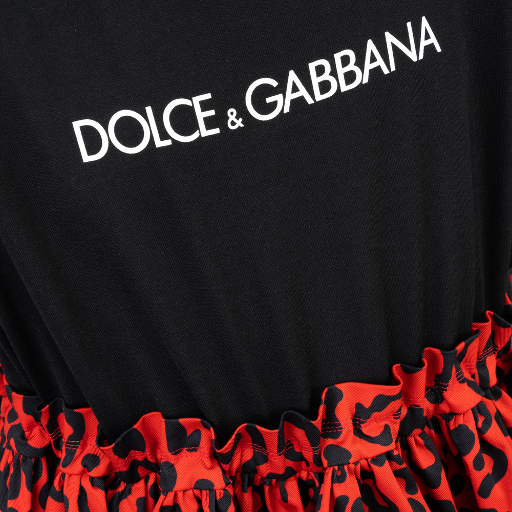 Платье L5JD5K G7I4O S9000 DOLCE&GABBANA  - фото 3