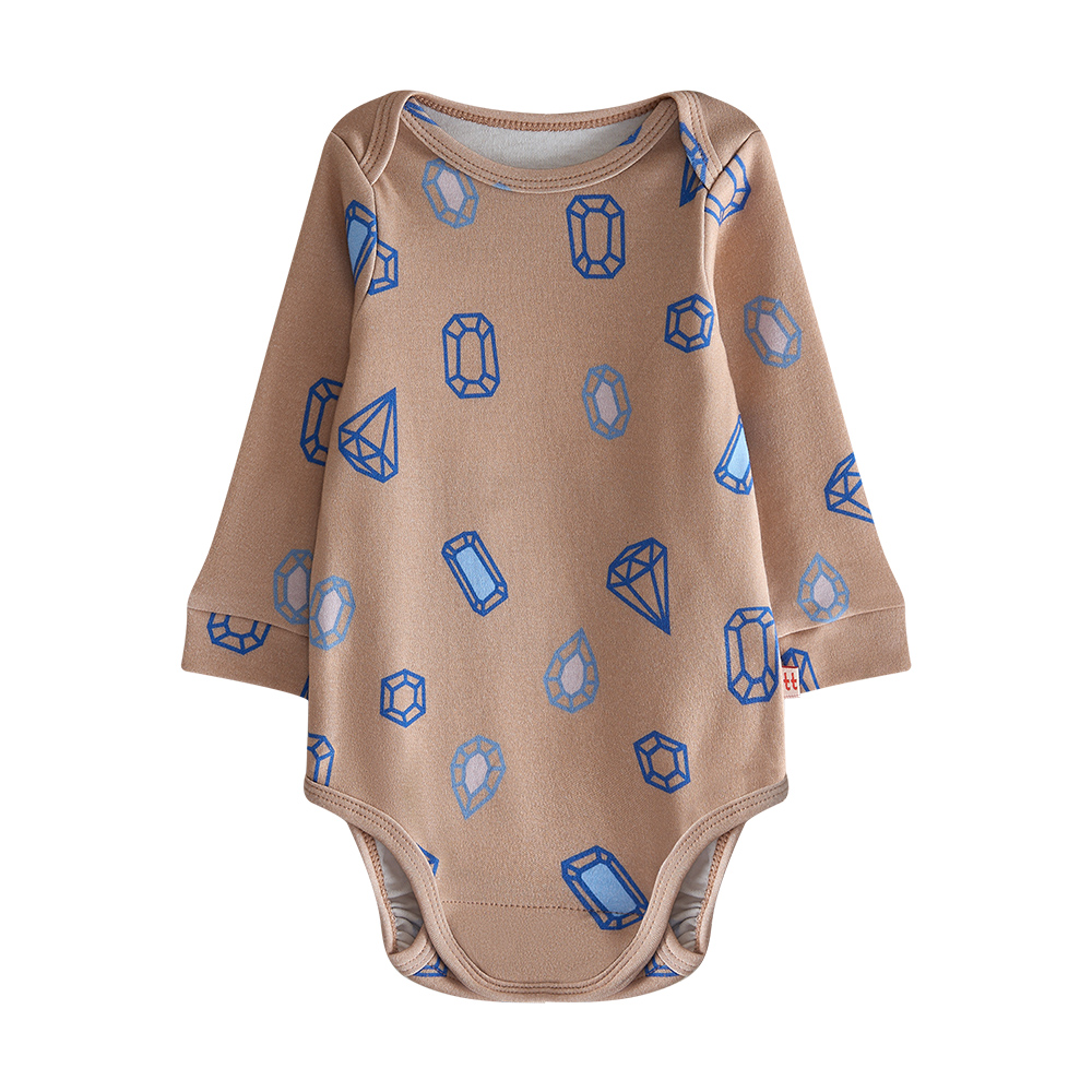 Боди BO001SHB TONY TOTS  - фото 1