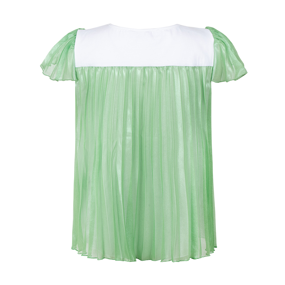 Футболка TS65 S1 SS14  MISS BLUMARINE  - фото 2