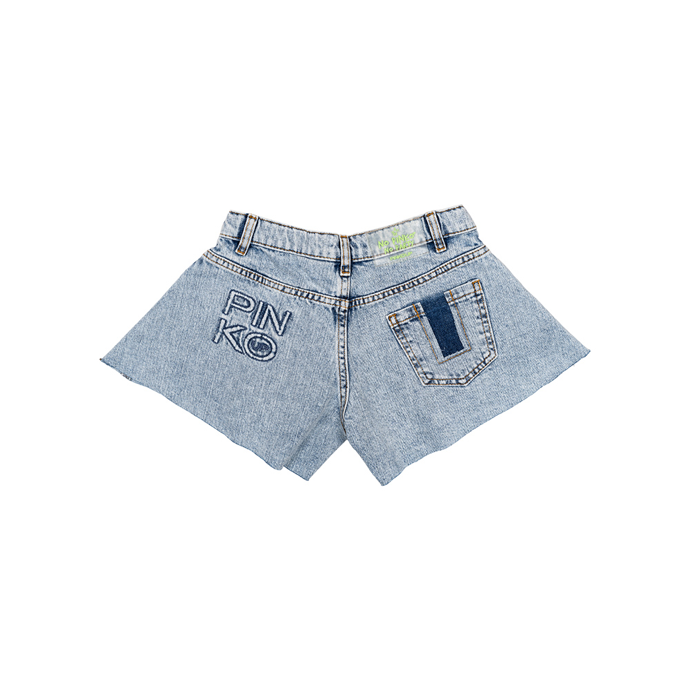 Шорты 029874-200 PINKO UP  - фото 3