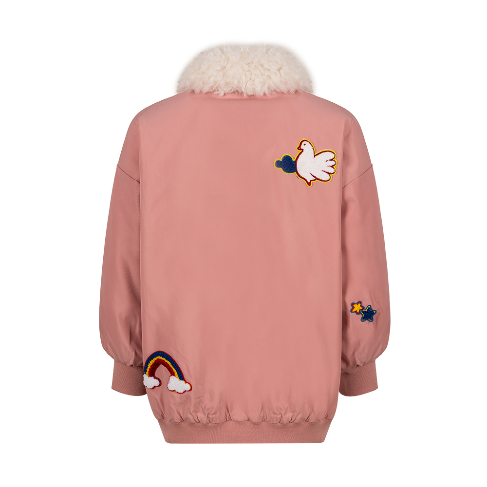 Куртка TZ2A57 Z2327/507 STELLA McCARTNEY  - фото 2