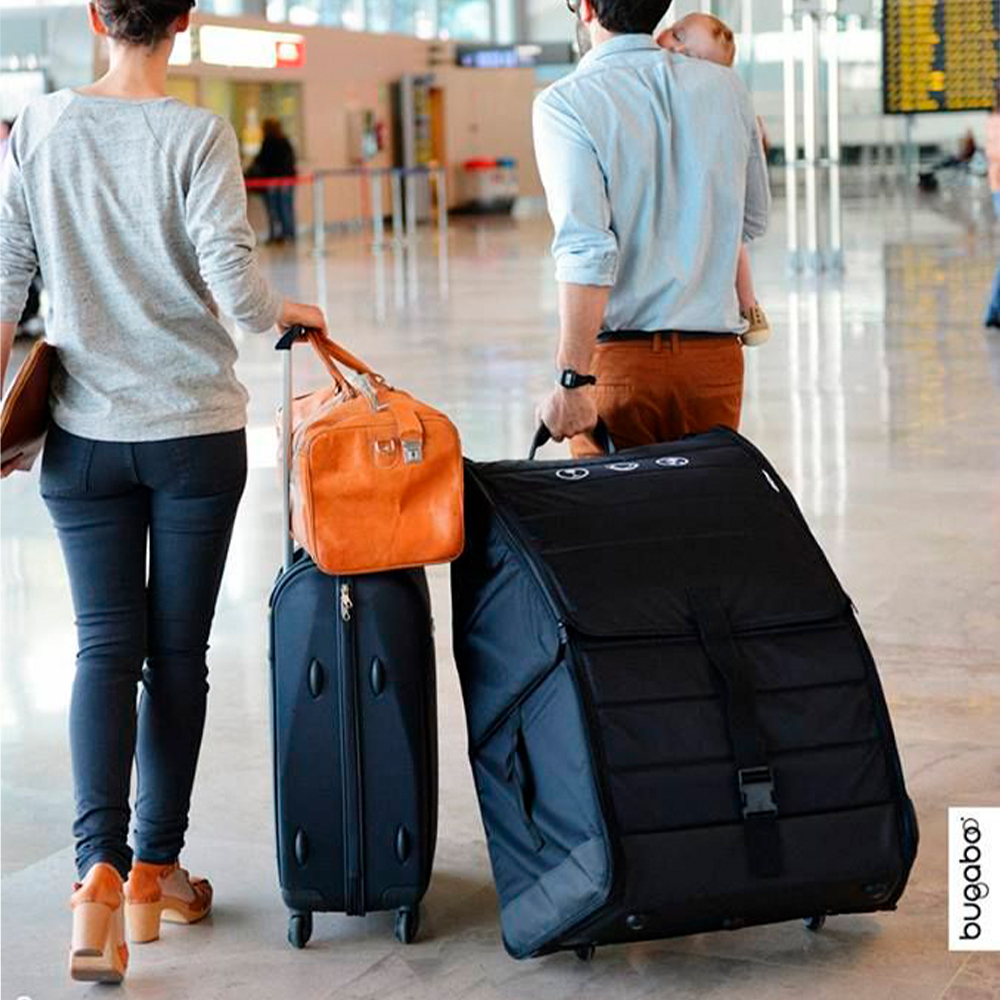 Сумка для переноски коляски Bee 5 80560TB02 BUGABOO  - фото 3