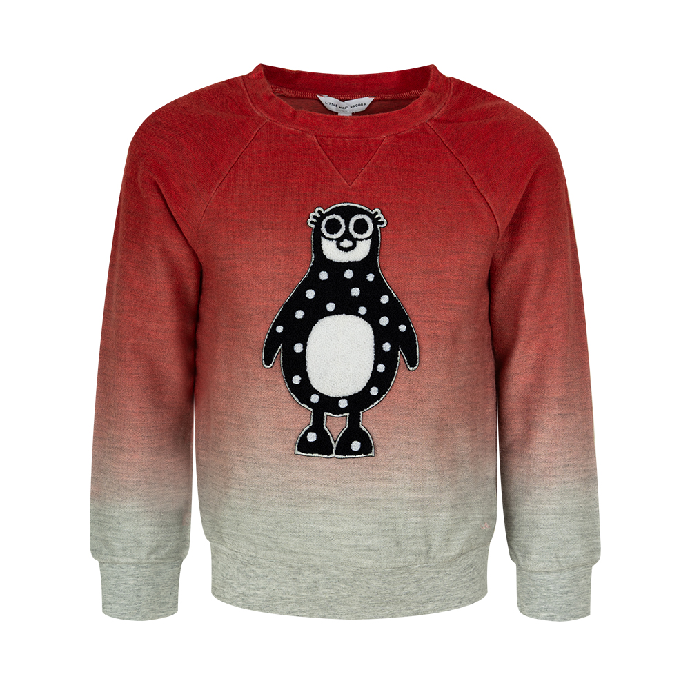 Свитшот W15227  LITTLE MARC JACOBS  - фото 1